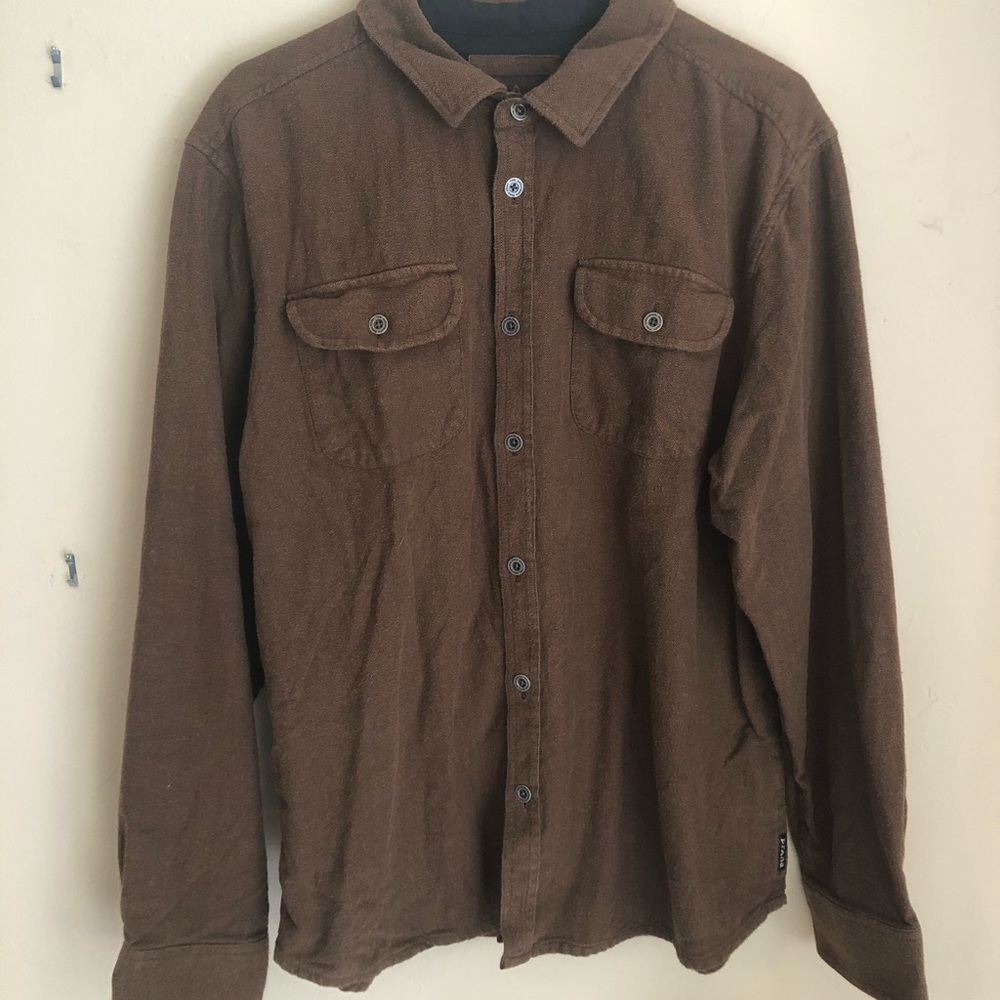 Prana Flannel, Large